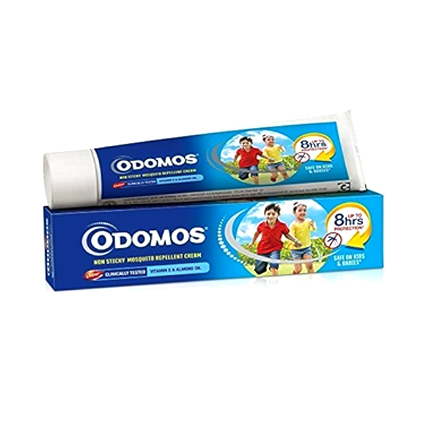 Odomos Mosquito Cream	